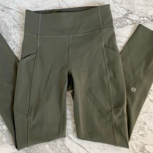 Lululemon Invigorate Legging 4